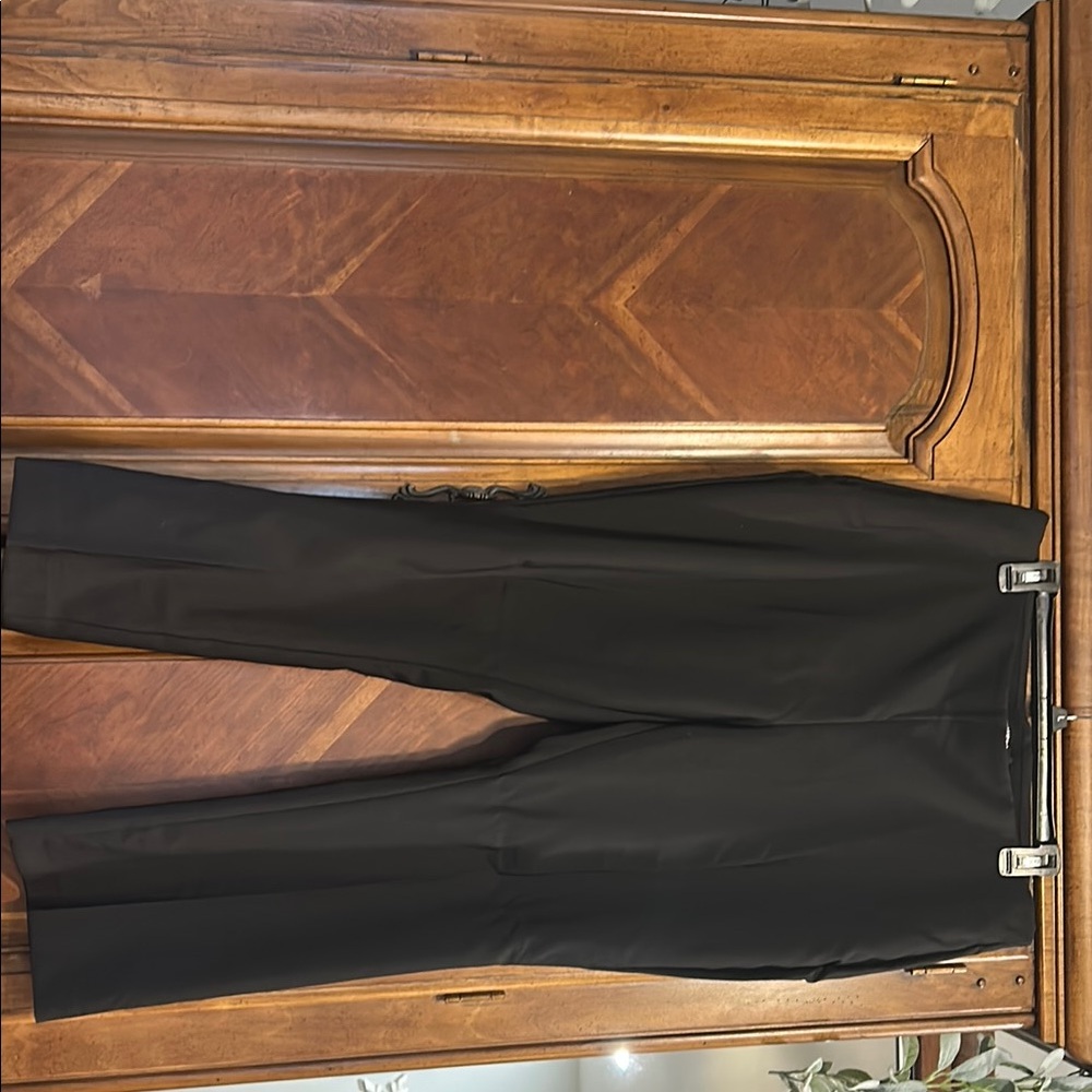 Men's Black Pants